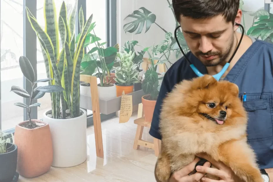 plantas venenosas para cachorro